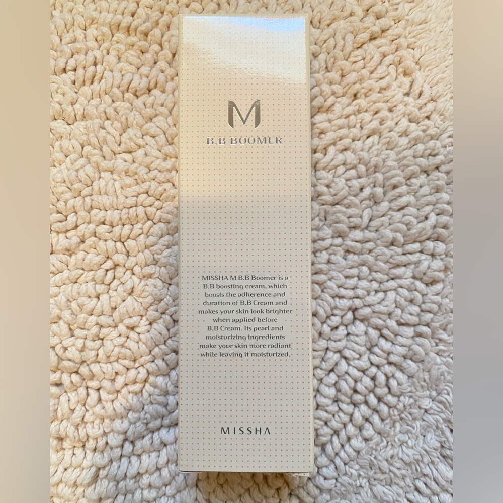 Missha B.B Boomer Cream